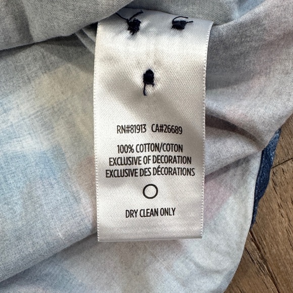 Men’s Robert Graham Picnic Sport Shirt Size 4XL - Picture 3 of 11